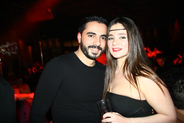 Taiga Beirut on Saturday Night